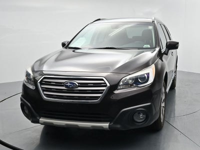 2017 Subaru Outback 2.5i Touring