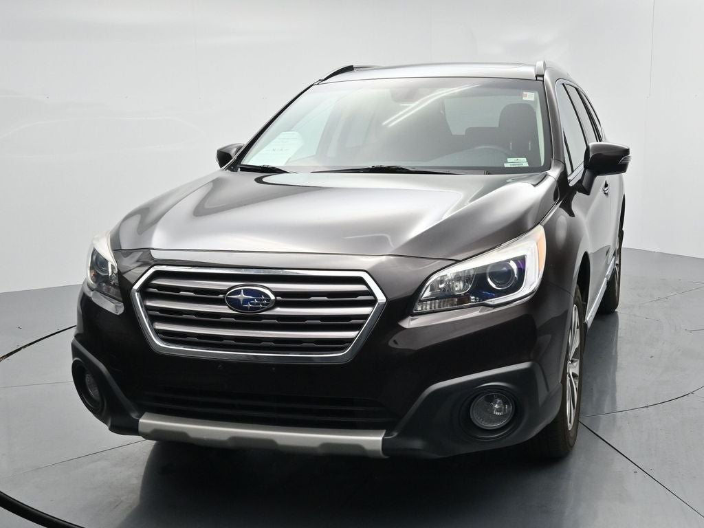 2017 Subaru Outback 2.5i Touring