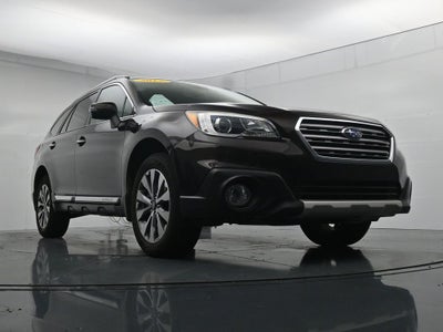 2017 Subaru Outback 2.5i Touring