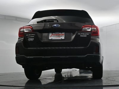 2017 Subaru Outback 2.5i Touring