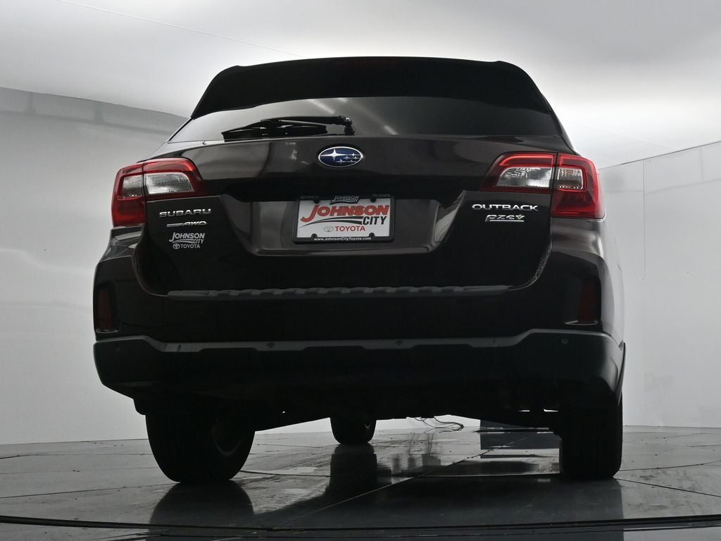 2017 Subaru Outback 2.5i Touring