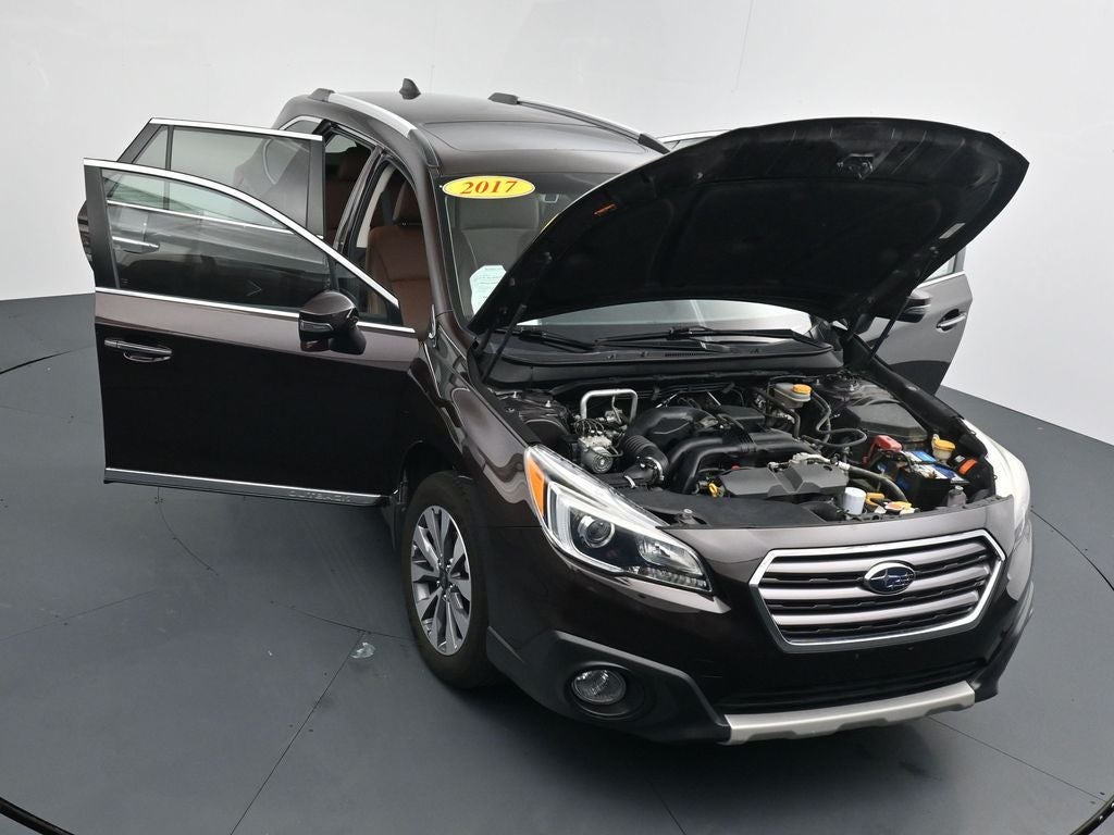 2017 Subaru Outback 2.5i Touring