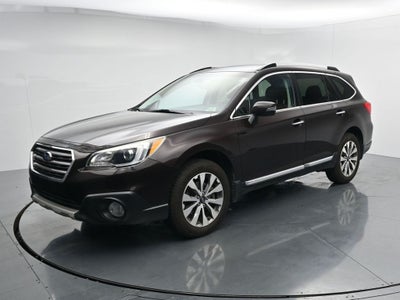 2017 Subaru Outback 2.5i Touring