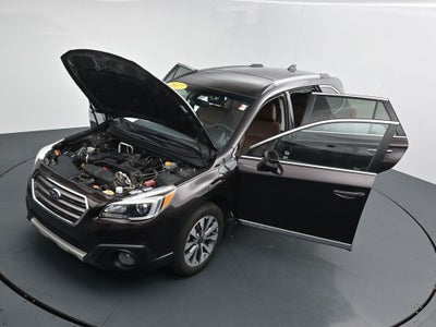 2017 Subaru Outback 2.5i Touring