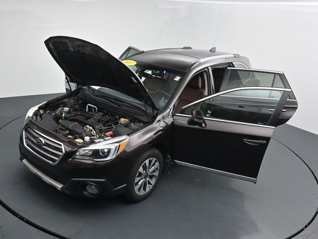 2017 Subaru Outback 2.5i Touring