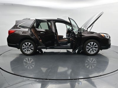 2017 Subaru Outback 2.5i Touring