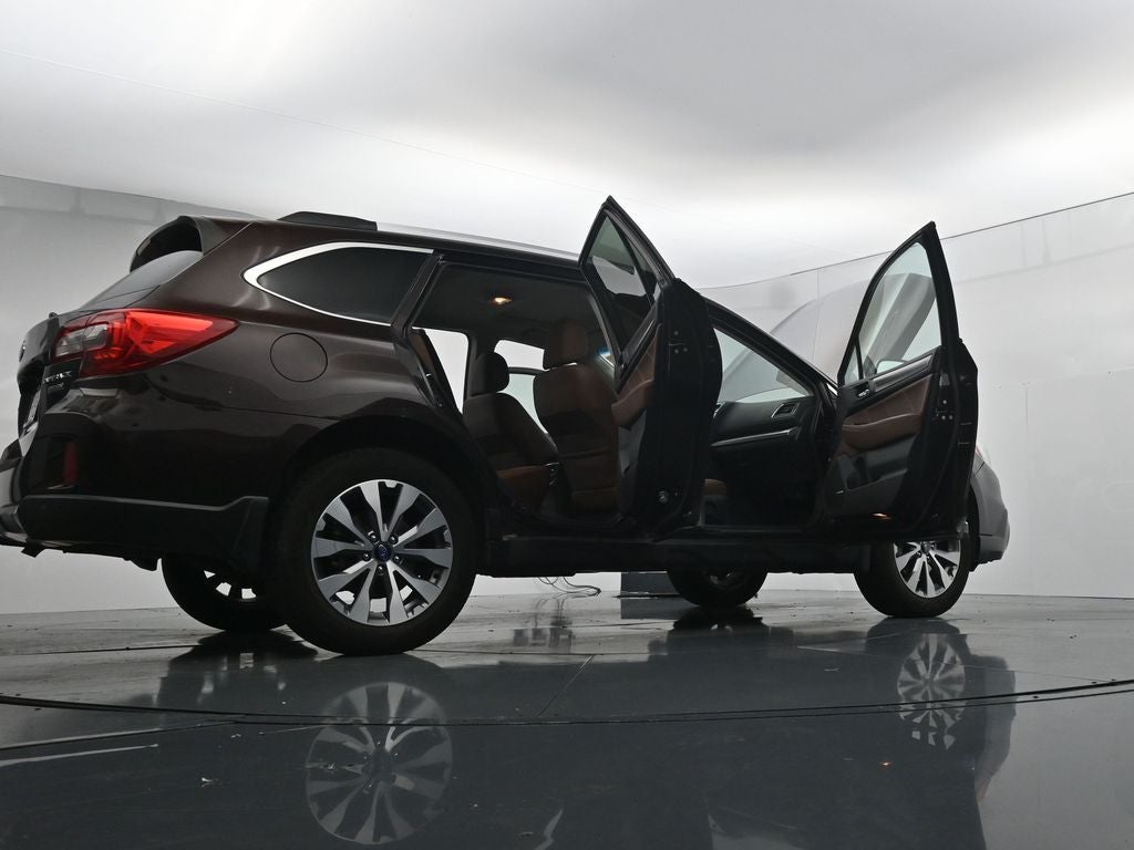 2017 Subaru Outback 2.5i Touring