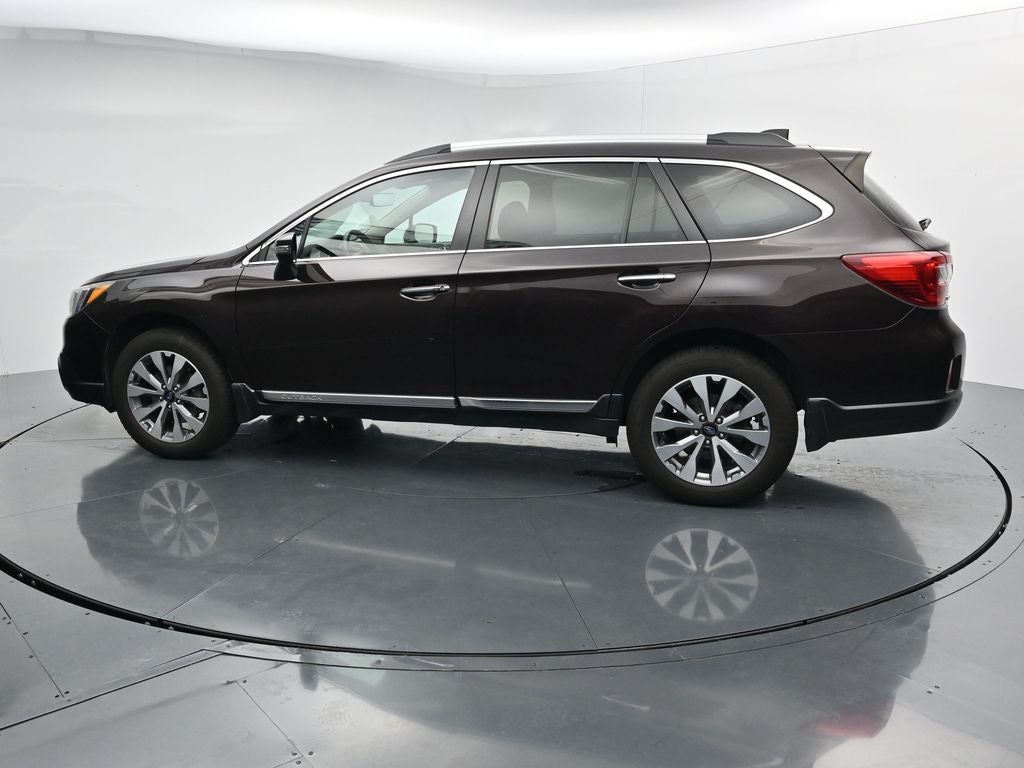 2017 Subaru Outback 2.5i Touring