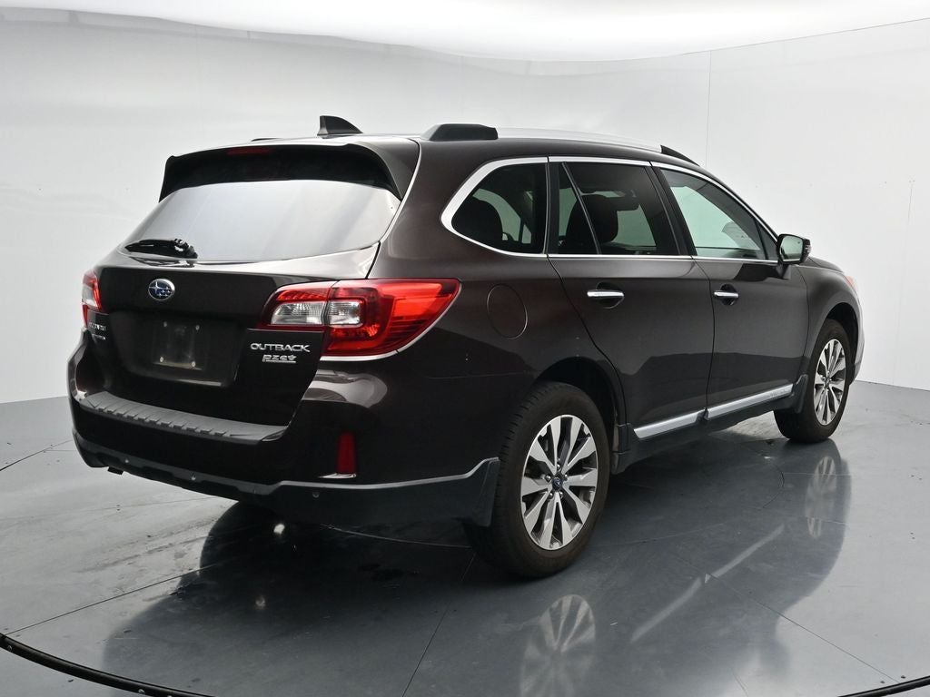 2017 Subaru Outback 2.5i Touring