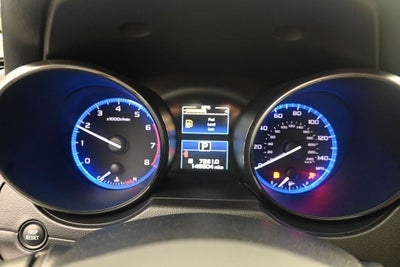 2015 Subaru Outback 2.5i Premium