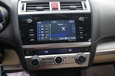 2015 Subaru Outback 2.5i Premium