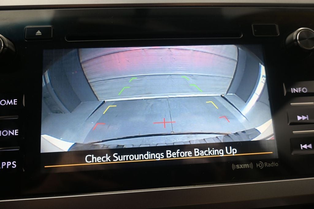 2015 Subaru Outback 2.5i Premium