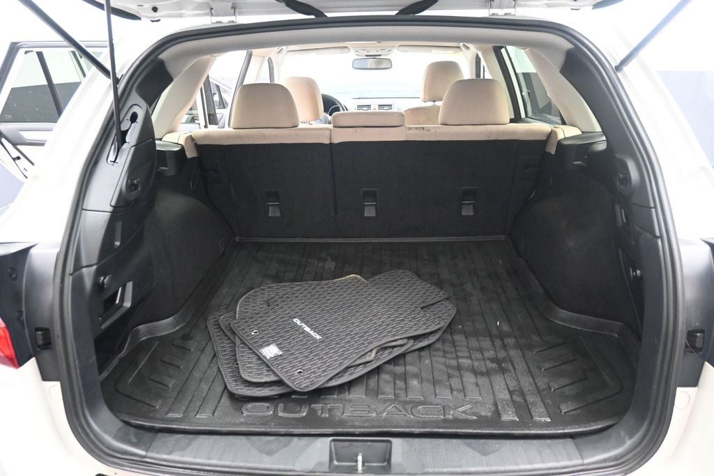 2015 Subaru Outback 2.5i Premium