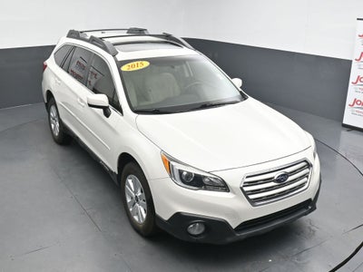 2015 Subaru Outback 2.5i Premium