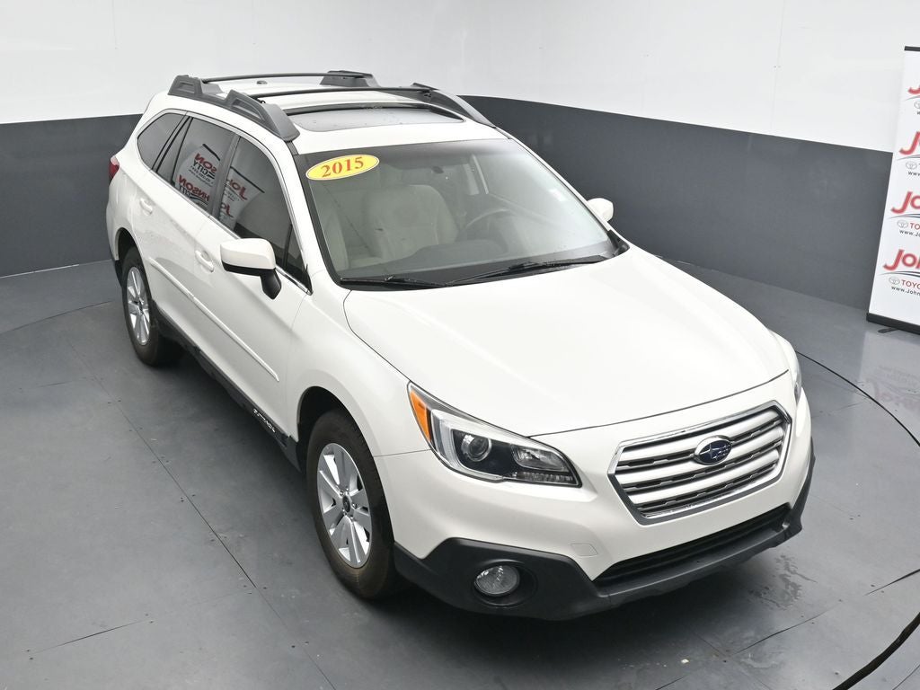 2015 Subaru Outback 2.5i Premium