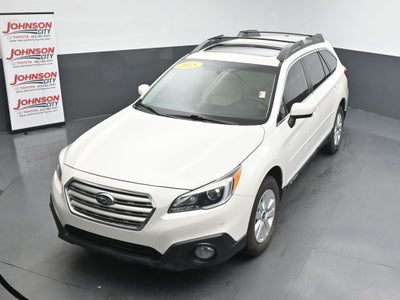 2015 Subaru Outback 2.5i Premium