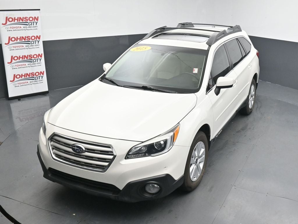 2015 Subaru Outback 2.5i Premium