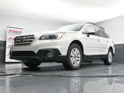 2015 Subaru Outback 2.5i Premium