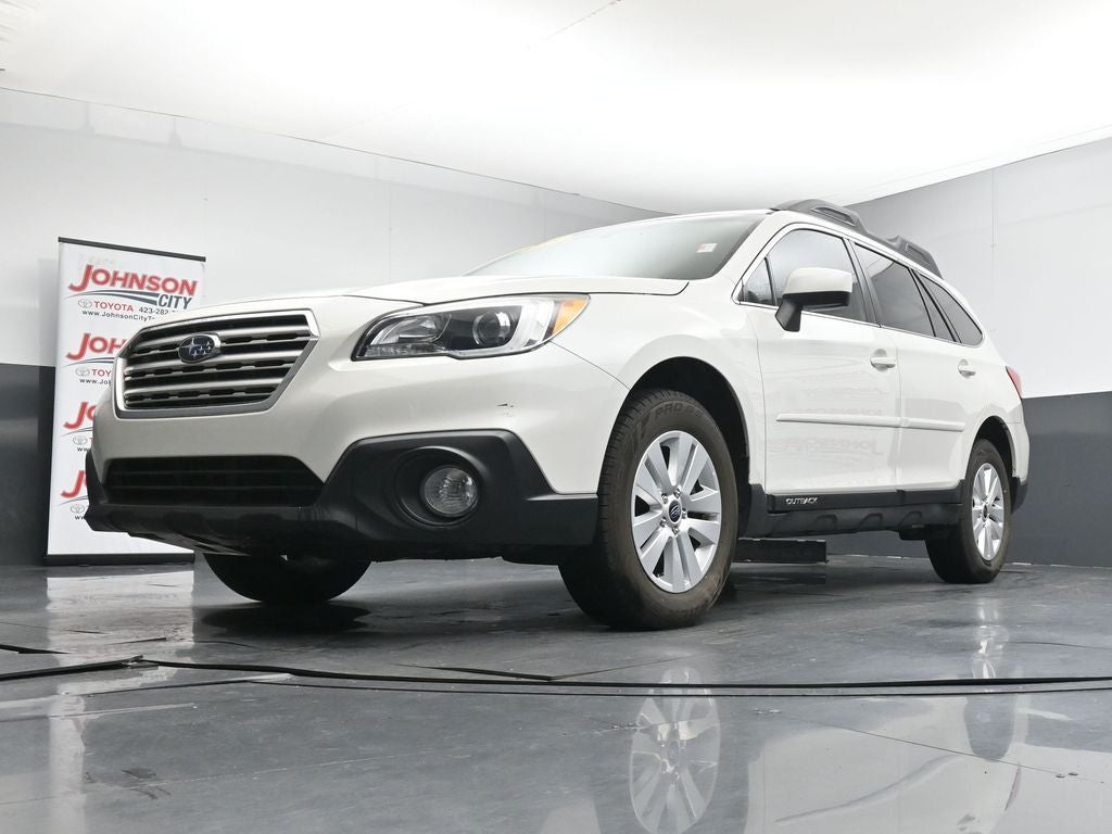 2015 Subaru Outback 2.5i Premium