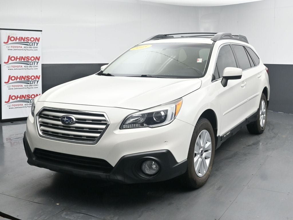 2015 Subaru Outback 2.5i Premium