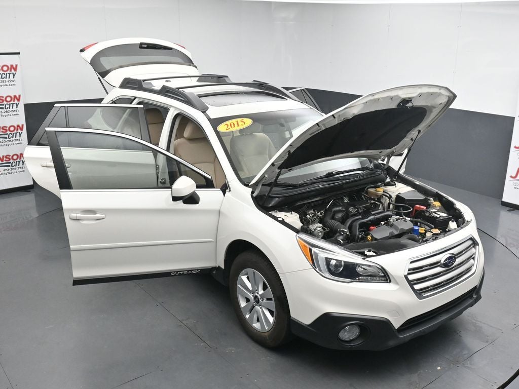 2015 Subaru Outback 2.5i Premium