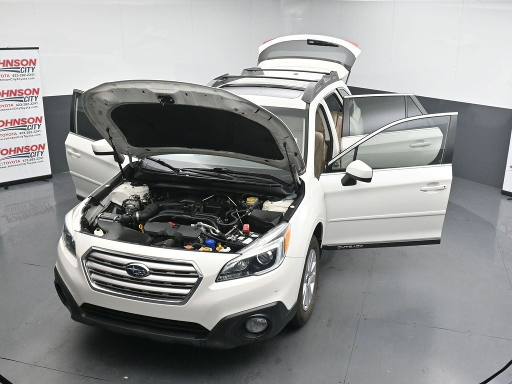 2015 Subaru Outback 2.5i Premium