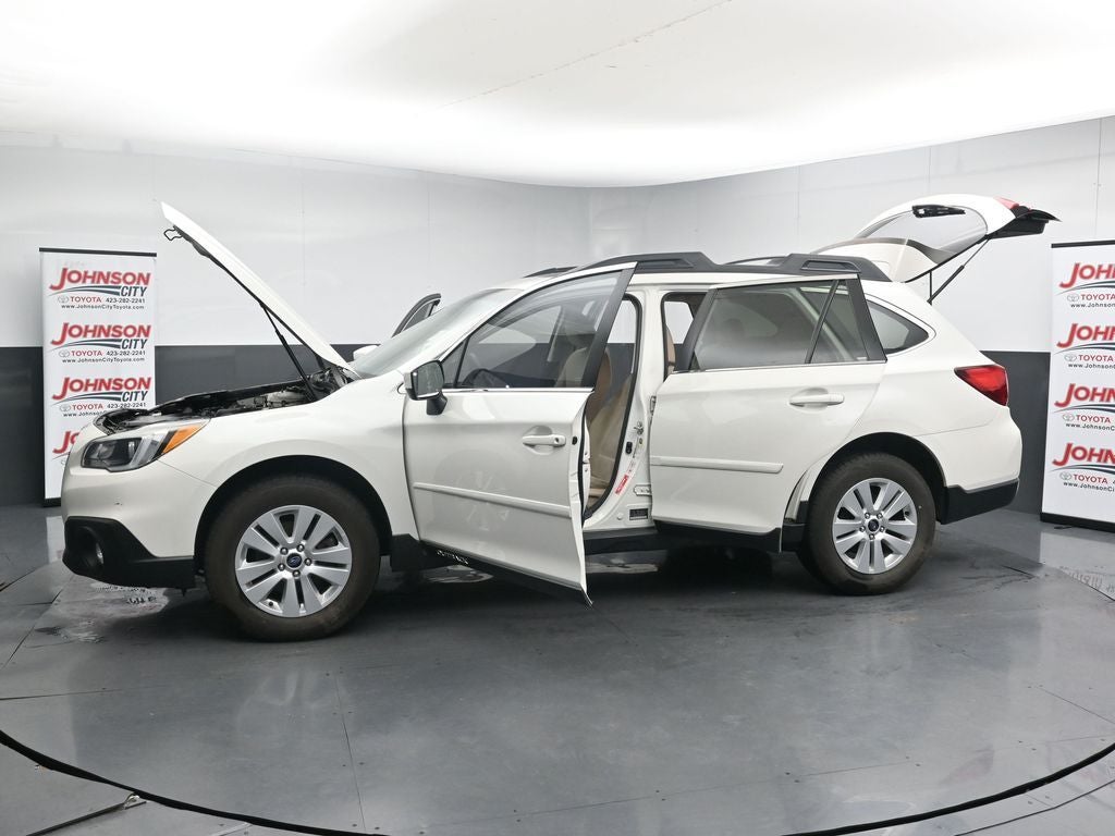 2015 Subaru Outback 2.5i Premium