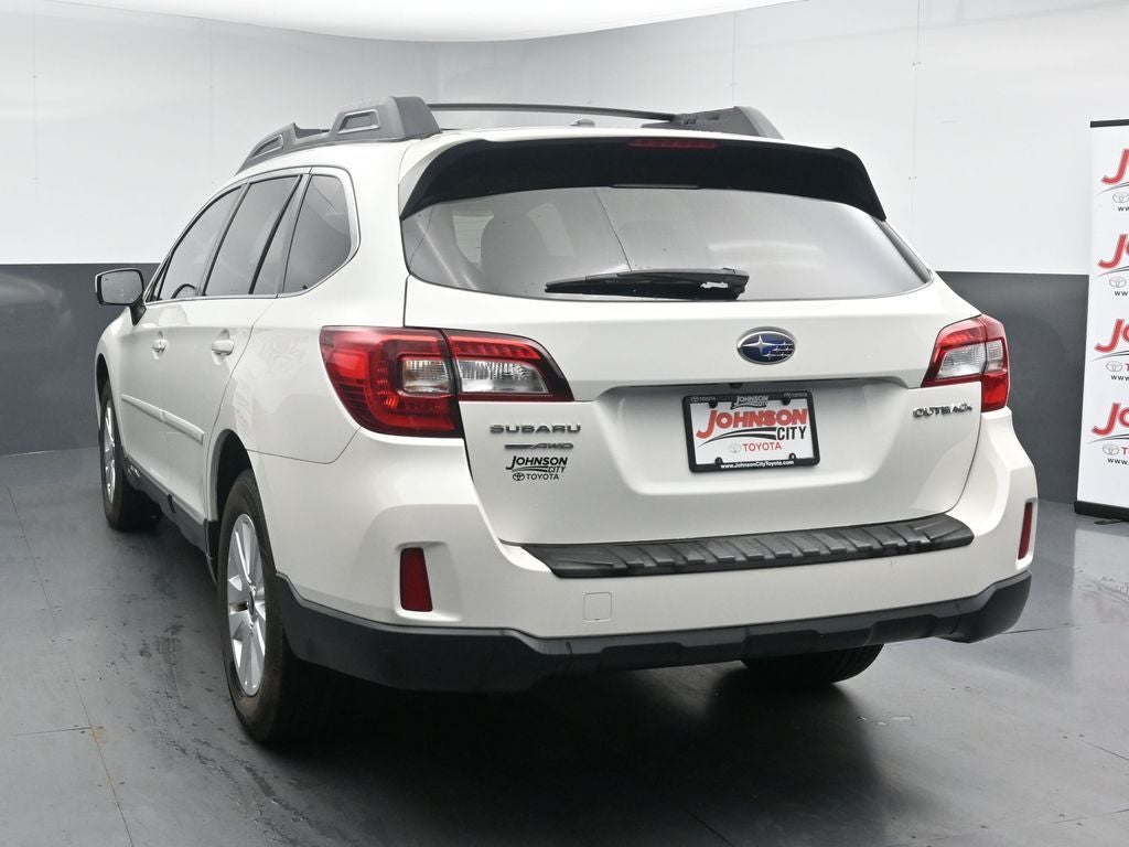 2015 Subaru Outback 2.5i Premium