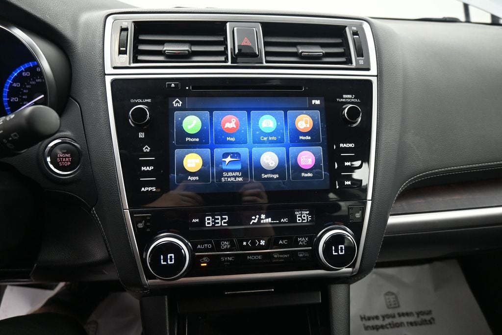 2019 Subaru Outback 3.6R Limited