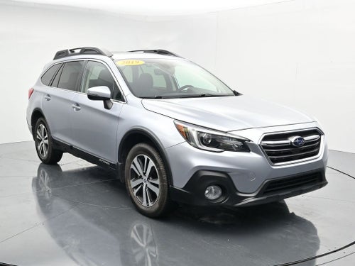 2019 Subaru Outback 3.6R Limited