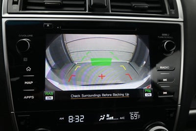 2019 Subaru Outback 3.6R Limited