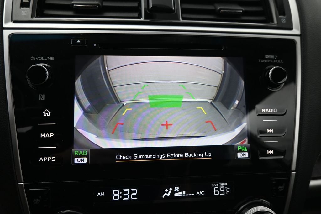 2019 Subaru Outback 3.6R Limited