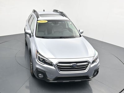 2019 Subaru Outback 3.6R Limited