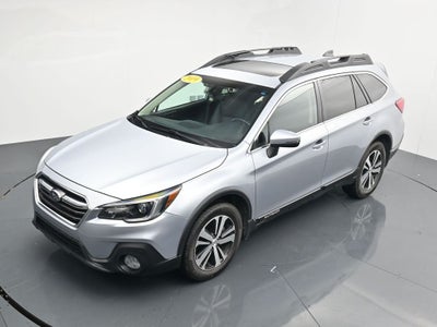 2019 Subaru Outback 3.6R Limited