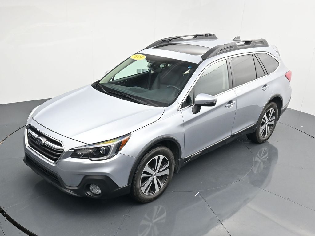 2019 Subaru Outback 3.6R Limited