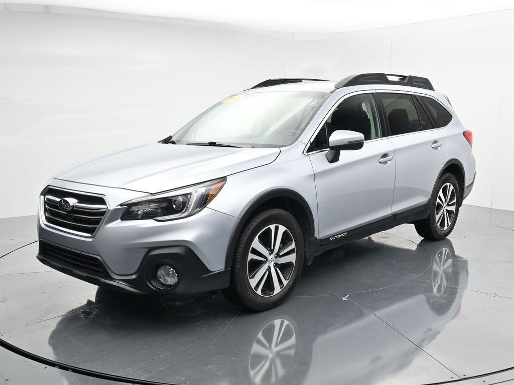 2019 Subaru Outback 3.6R Limited