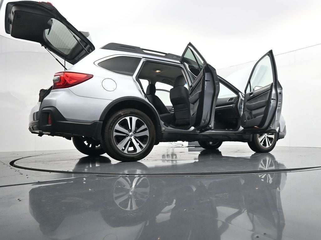 2019 Subaru Outback 3.6R Limited