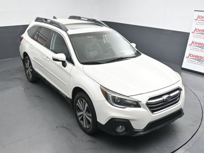 2018 Subaru Outback 3.6R Limited