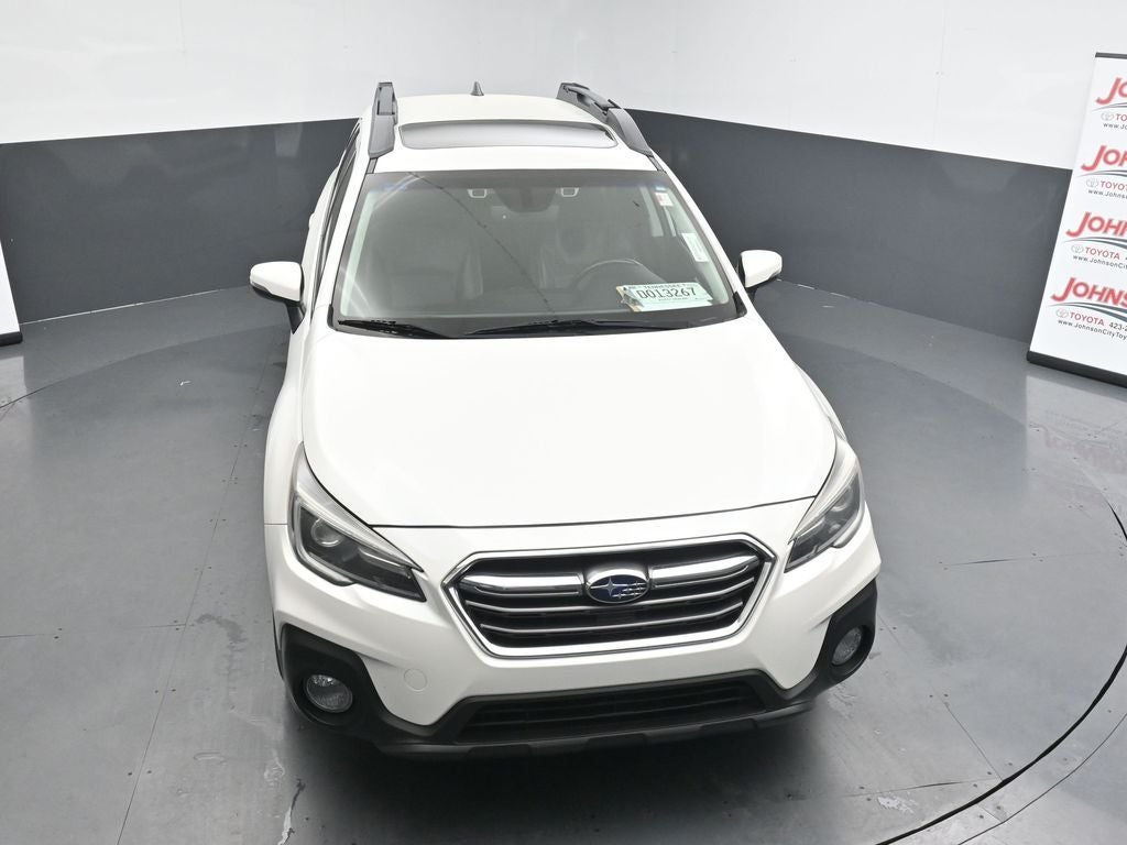 2018 Subaru Outback 3.6R Limited