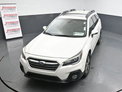 2018 Subaru Outback 3.6R Limited