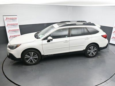 2018 Subaru Outback 3.6R Limited