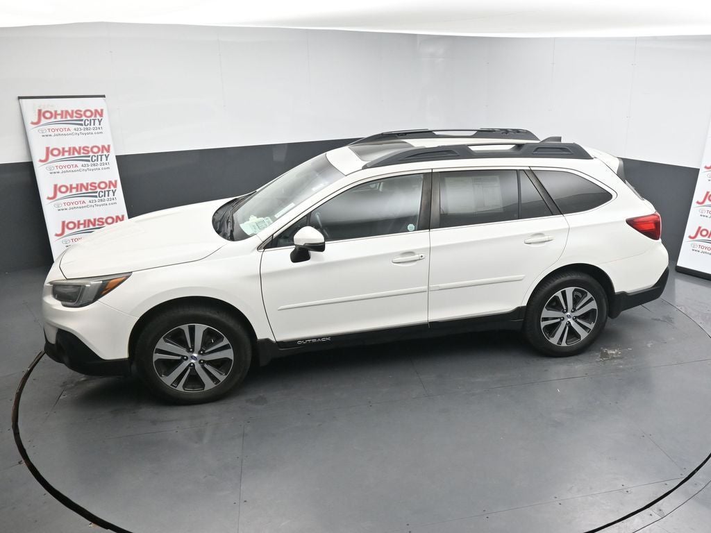 2018 Subaru Outback 3.6R Limited