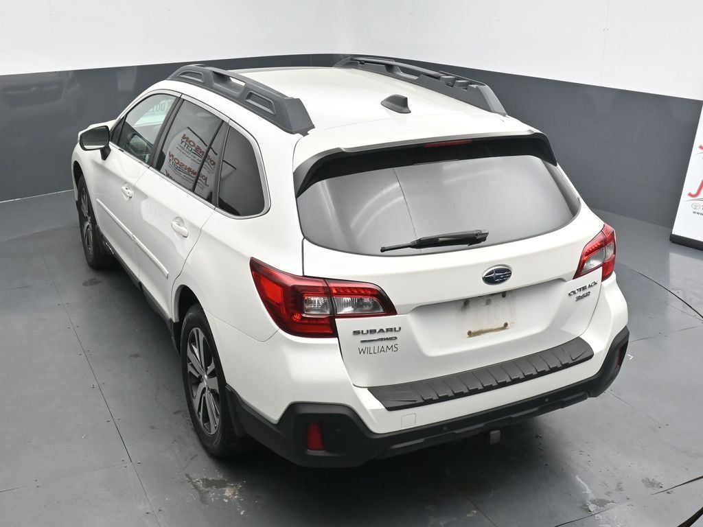 2018 Subaru Outback 3.6R Limited