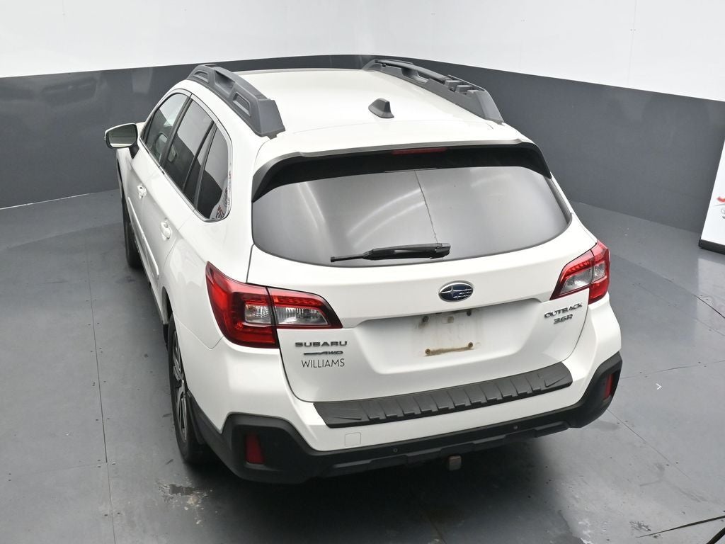 2018 Subaru Outback 3.6R Limited