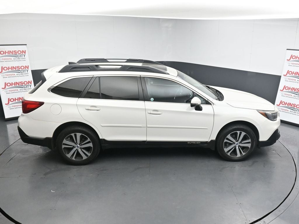 2018 Subaru Outback 3.6R Limited