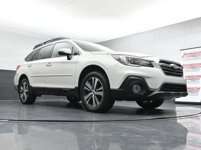 2018 Subaru Outback 3.6R Limited