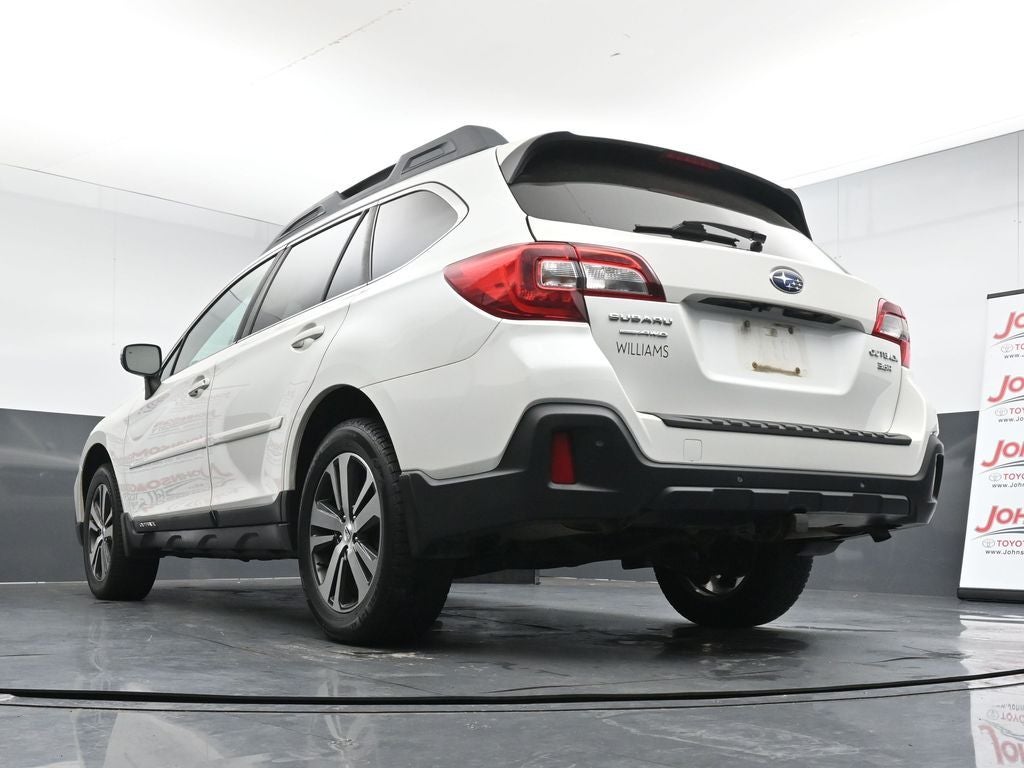 2018 Subaru Outback 3.6R Limited