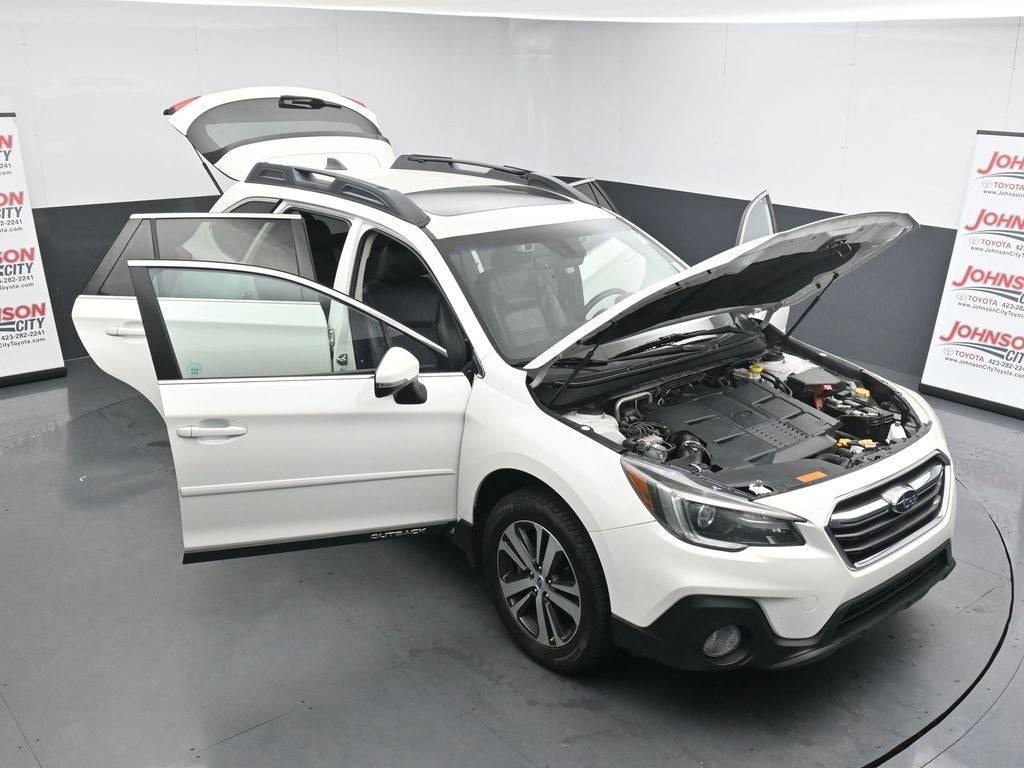 2018 Subaru Outback 3.6R Limited