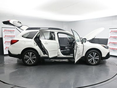 2018 Subaru Outback 3.6R Limited