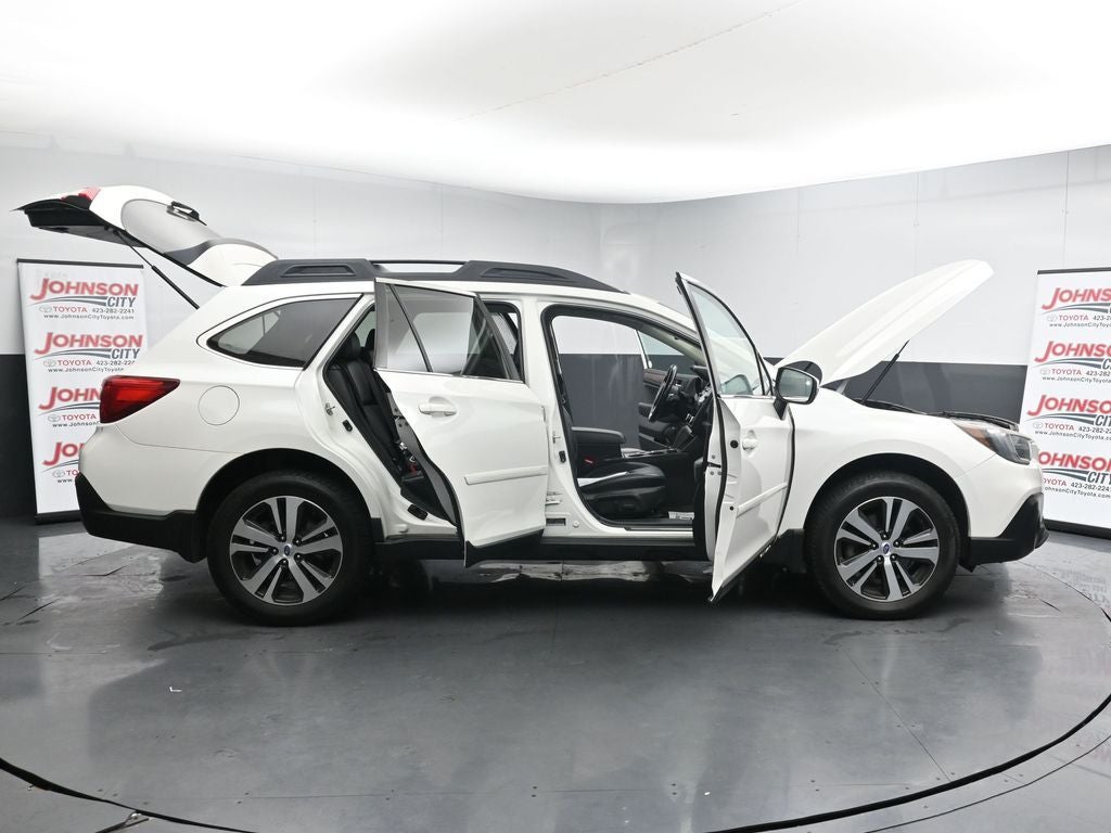2018 Subaru Outback 3.6R Limited